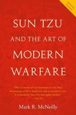 Sun Tzu și arta războiului modern: Ediție actualizată - Sun Tzu and the Art of Modern Warfare: Updated Edition