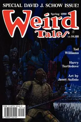 Weird Tales 296 (primăvara 1990) - Weird Tales 296 (Spring 1990)