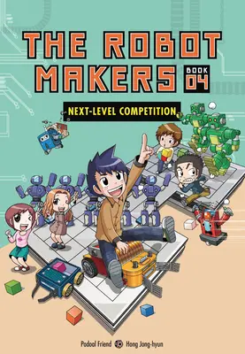 Competiția Next-Level: Cartea 4 - Next-Level Competition: Book 4