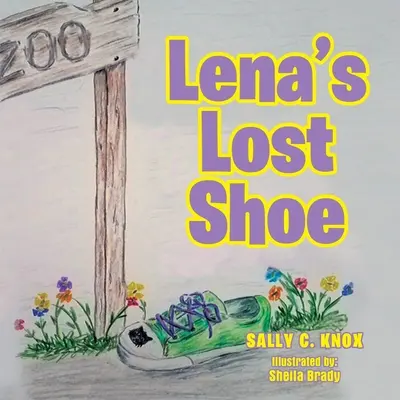 Pantoful pierdut al Lenei: Sally Knox - Lena's Lost Shoe: Sally Knox