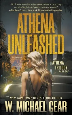 Athena Unleashed: Un thriller științific - Athena Unleashed: A Science Thriller