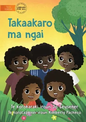 Joacă-te cu mine - Takaakaro ma ngai (Te Kiribati) - Play With Me - Takaakaro ma ngai (Te Kiribati)