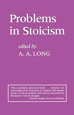 Probleme în stoicism - Problems in Stoicism