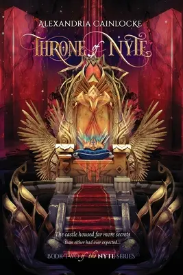Tronul din Nyte - Throne of Nyte