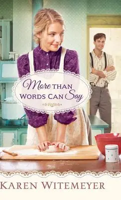 Mai mult decât pot spune cuvintele - More Than Words Can Say