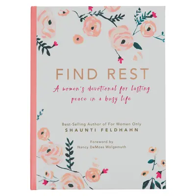 Găsiți odihnă Devoțional - Find Rest Devotional