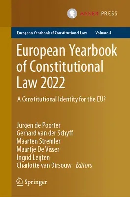 European Yearbook of Constitutional Law 2022: A Constitutional Identity for the Eu?