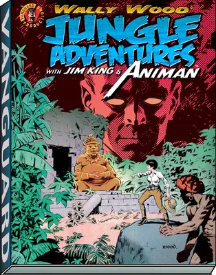 Wally Wood: Aventuri în junglă W/ Animan - Wally Wood: Jungle Adventures W/ Animan