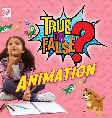 Adevărat sau fals? Animație - True or False? Animation