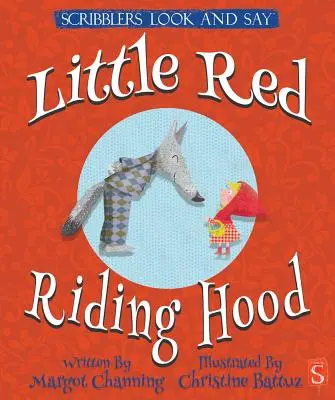 Scufița Roșie - Little Red Riding Hood