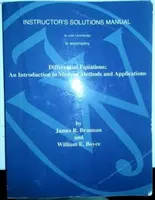 Ecuații diferențiale - O introducere în metodele și aplicațiile moderne - Differential Equations - An Introduction to Modern Methods and Applications