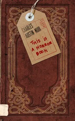 Aceasta este o carte de groază - This Is a Horror Book