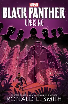Black Panther: Revolta - Black Panther: Uprising