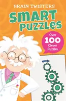 Brain Twisters: Puzzle-uri inteligente - Peste 80 de puzzle-uri inteligente - Brain Twisters: Smart Puzzles - Over 80 Clever Puzzles