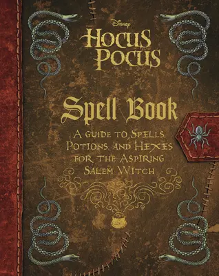 Cartea de vrăji Hocus Pocus - The Hocus Pocus Spell Book