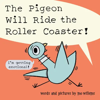 Porumbelul va merge cu Roller Coaster-ul! - The Pigeon Will Ride the Roller Coaster!