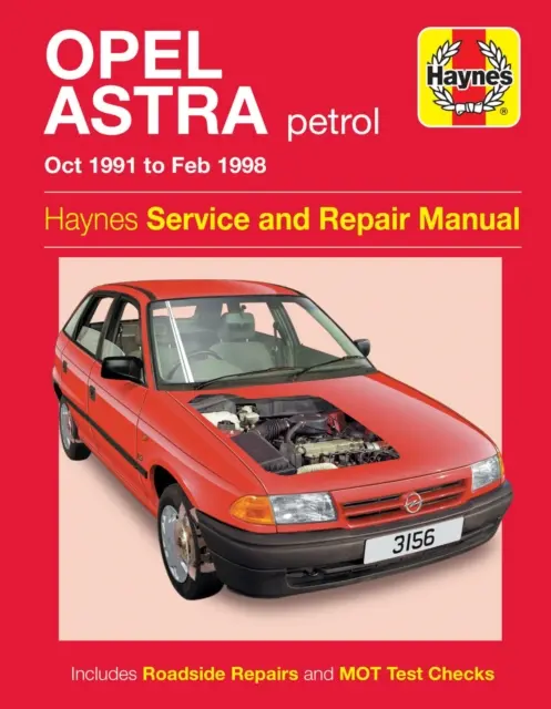 Opel Astra Benzină - Opel Astra Petrol