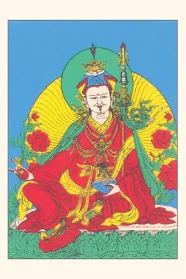Jurnal de epocă Buddha cu baston - Vintage Journal Buddha with Staff