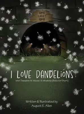 Iubesc păpădiile - I Love Dandelions
