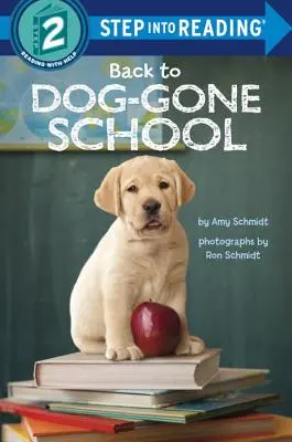Înapoi la școala Dog-Gone - Back to Dog-Gone School