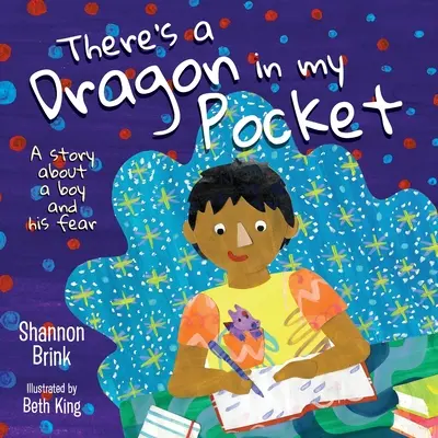 Există un dragon în buzunarul meu: O poveste despre un băiat și frica lui - There's a Dragon in my Pocket: A Story About a Boy and his Fear