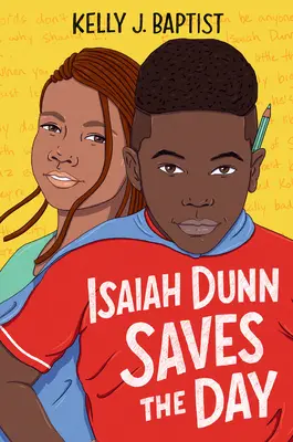 Isaiah Dunn salvează ziua - Isaiah Dunn Saves the Day
