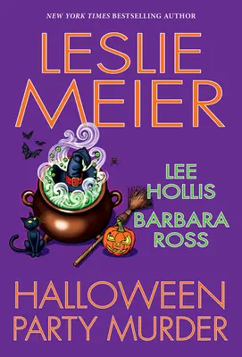 Crima petrecerii de Halloween - Halloween Party Murder