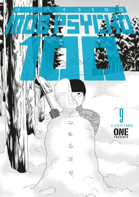 Mob Psycho 100 Volumul 9 - Mob Psycho 100 Volume 9