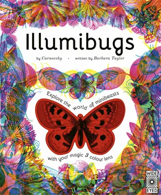 Illumibugs: Explorați lumea mini-bestiilor cu obiectivul dvs. magic cu 3 culori - Illumibugs: Explore the World of Mini Beasts with Your Magic 3 Color Lens