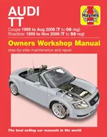Audi TT ('99 până în '06) - Audi TT ('99 To '06)
