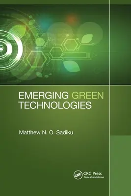 Tehnologii ecologice emergente - Emerging Green Technologies