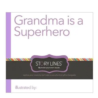 Bunica este un supererou - Grandma Is a Superhero