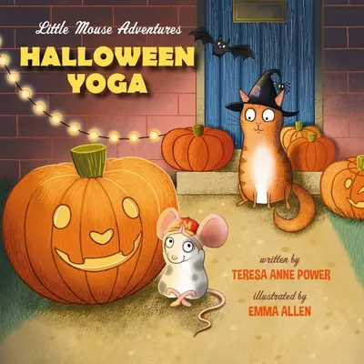 Yoga de Halloween - Halloween Yoga