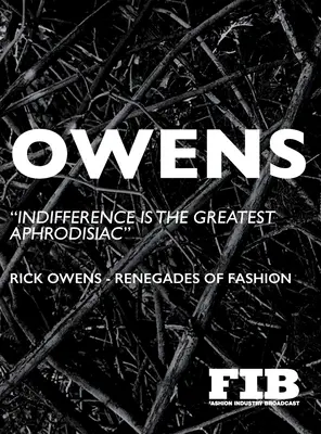 Owens: Renegații modei - Owens: Renegades of Fashion