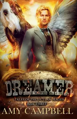 Dreamer: O fantezie epică occidentală ciudată - Dreamer: A Queer Western Epic Fantasy