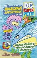 Mașina de control al minții a lui Black Manta - Black Manta's Mind-Control Machine