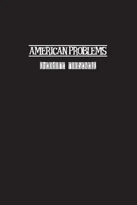 Probleme americane - American Problems