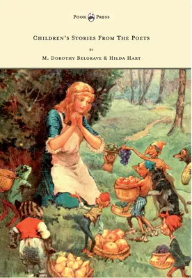 Povești pentru copii de la poeți - ilustrate de Frank Adams - Children's Stories from the Poets - Illustrated by Frank Adams