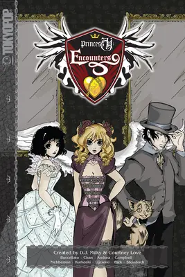 Prințesa Ai: Întâlniri: Volumul 1 - Princess Ai: Encounters: Volume 1