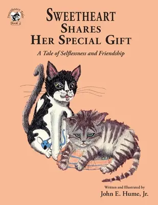 Sweetheart împărtășește darul ei special: O poveste despre altruism și prietenie - Sweetheart Shares Her Special Gift: A Tale of Selflessness and Friendship