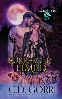 Purrfectly Timed: O poveste a mândriei Maverick - Purrfectly Timed: A Maverick Pride Tale