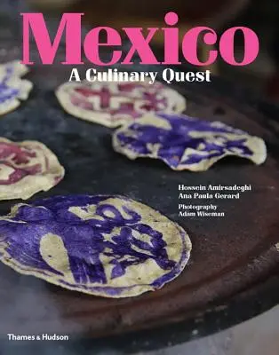 Mexic: O căutare culinară - Mexico: A Culinary Quest