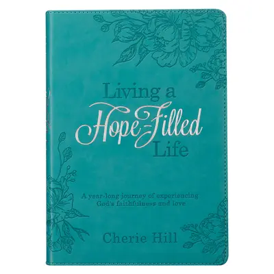Trăind o viață plină de speranță Devoțional - Living a Hope-Filled Life Devotional