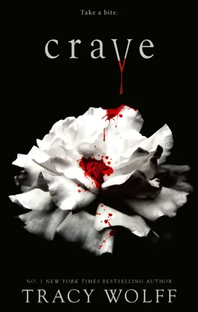 Crave - Fă cunoștință cu noua ta dependență de roman epic cu vampiri! - Crave - Meet your new epic vampire romance addiction!