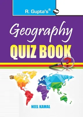 Carte de teste de geografie - Geography Quiz Book