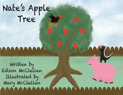 Pomul de mere al lui Nate - Nate's Apple Tree