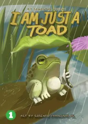 Eu sunt doar o broască țestoasă - I Am Just A Toad