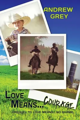 Dragostea înseamnă... Curaj: Volumul 2 - Love Means... Courage: Volume 2
