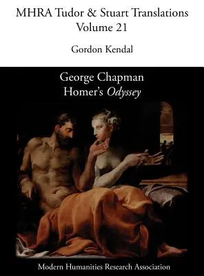 George Chapman, „Odiseea” lui Homer - George Chapman, Homer's 'Odyssey'
