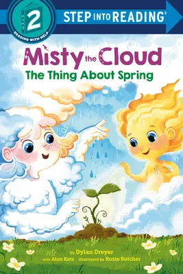Norul Misty: Lucrul despre primăvară - Misty the Cloud: The Thing about Spring